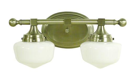 Framburg - 2938 BN - Two Light Wall Sconce - Taylor - Brushed Nickel