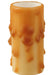 Meyda Tiffany - 102435 - Candle Cover - Beeswax - Amber