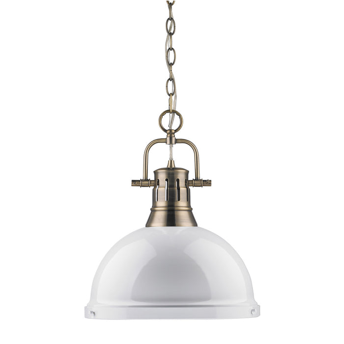 Duncan AB Pendant-Pendants-Golden-Lighting Design Store