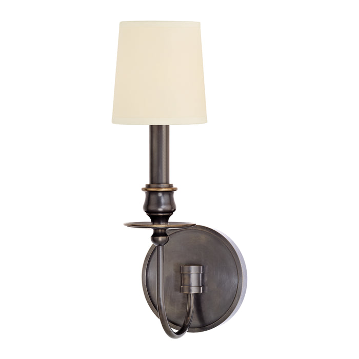 Hudson Valley - 8211-OB - One Light Wall Sconce - Cohasset - Old Bronze
