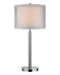 Dolan Designs - 15061-26 - One Light Table Lamp - Table Lamp - Chrome