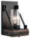 Kichler - 43436AUB - One Light Wall Sconce - Colerne - Auburn Stained Finish