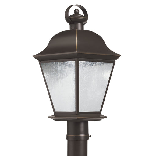 Mount Vernon LED Outdoor Post Mount