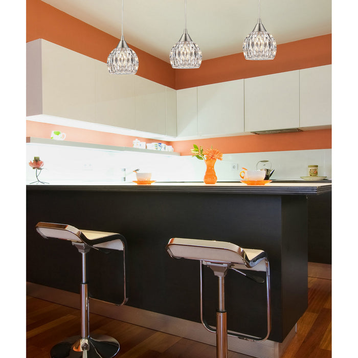 Kersey Mini Pendant-Mini Pendants-ELK Home-Lighting Design Store