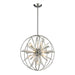 Elk Lighting - 11562/10 - Ten Light Chandelier - Twilight - Polished Chrome