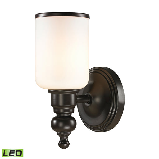 Elk Lighting - 11590/1-LED - LED Vanity Lamp - Bristol - Oil Rubbed Bronze