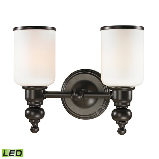 Elk Lighting - 11591/2-LED - LED Vanity Lamp - Bristol - Oil Rubbed Bronze