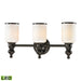 Elk Lighting - 11592/3-LED - LED Vanity Lamp - Bristol - Oil Rubbed Bronze