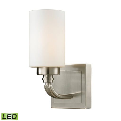 Elk Lighting - 11660/1-LED - LED Vanity Lamp - Dawson - Brushed Nickel