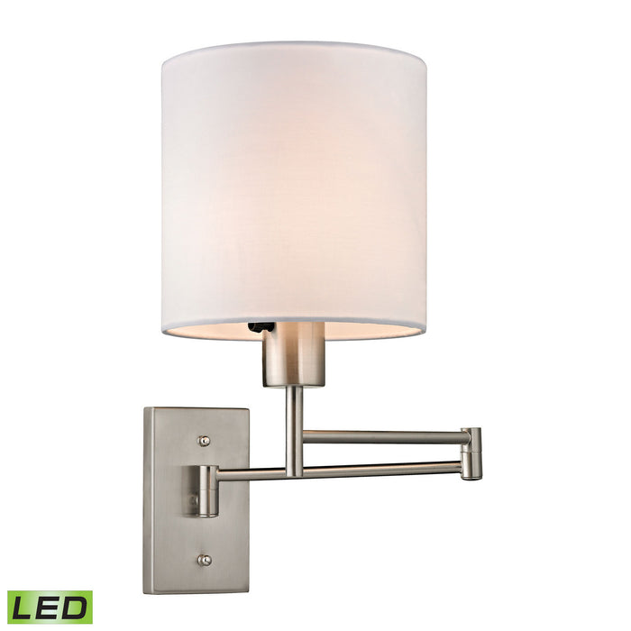 Elk Lighting - 17150/1-LED - LED Wall Sconce - Carson - Brushed Nickel