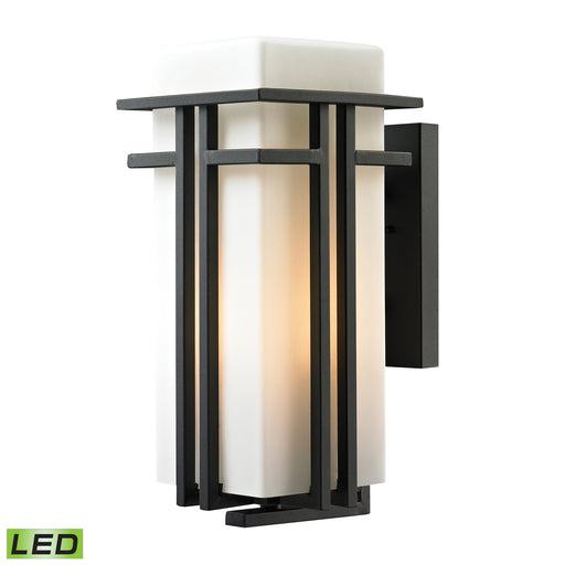 Croftwell LED Outdoor Wall Sconce