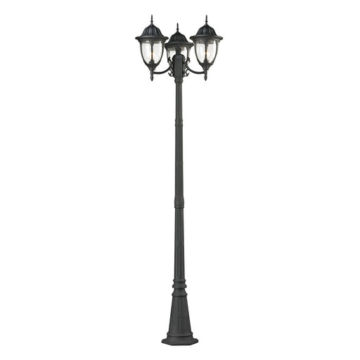 Central Square Outdoor Post Mount