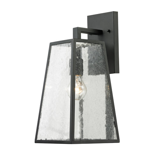 Meditterano Outdoor Wall Sconce Open Box