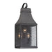 Elk Lighting - 47072/3 - Three Light Wall Sconce - Forged Jefferson - Charcoal