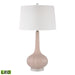 Elk Home - D2459-LED - LED Table Lamp - Abbey Lane - Pastel Pink
