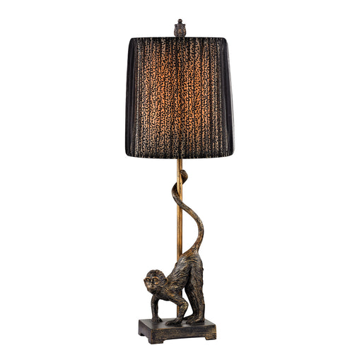 Elk Home - D2477 - One Light Table Lamp - Aston - Bissau Bronze