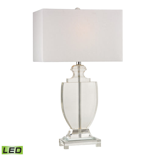 Elk Home - D2483-LED - LED Table Lamp - Avonmead - Clear