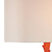Red Coral LED Table Lamp-Lamps-ELK Home-Lighting Design Store