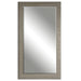 Uttermost - 14603 - Mirror - Malika - Antiqued Silver-champagne w/Light Gray