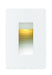 Hinkley - 58504SW - LED Landscape Deck - Luna - Satin White