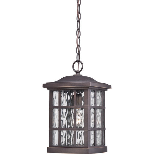 Quoizel - SNN1909PN - One Light Outdoor Hanging Lantern - Stonington - Palladian Bronze