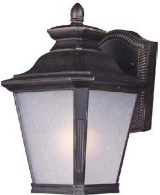 Maxim - 1123FSBZ - One Light Outdoor Wall Lantern - Knoxville - Bronze