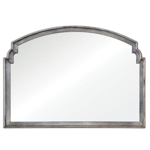 Uttermost - 12880 - Mirror - Via Della - Antiqued Silver Leaf