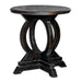 Uttermost - 25630 - Accent Table - Maiva - Weathered Black