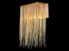 Avenue Lighting - HF1200-G - One Light Wall Sconce - Fountain Ave - Gold
