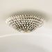 Broche Ceiling Mount-Flush Mounts-Crystorama-Lighting Design Store