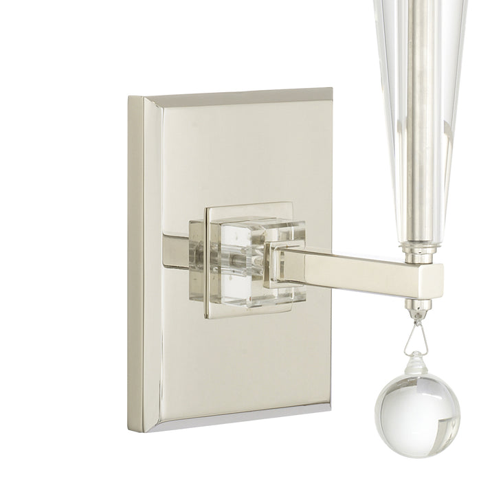 Paxton Wall Mount-Sconces-Crystorama-Lighting Design Store