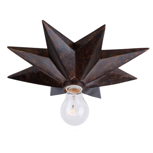 Crystorama - 9230-EB_CEILING - One Light Ceiling Mount - Astro - English Bronze