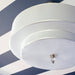 Five Light Ceiling Mount-Semi-Flush Mts.-Crystorama-Lighting Design Store