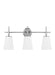 Driscoll Wall/Bath Bar-Bathroom Fixtures-Generation Lighting-Lighting Design Store