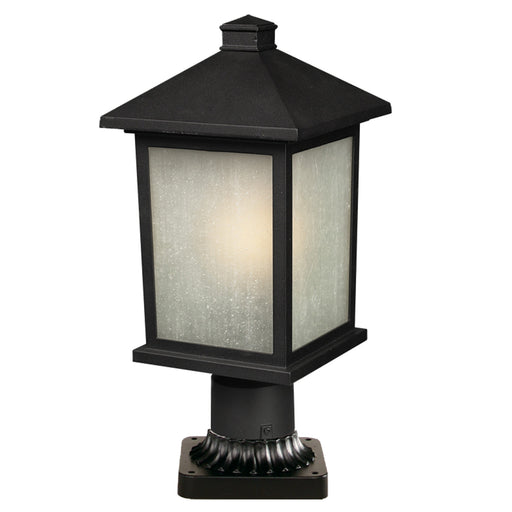 Holbrook One Light Outdoor Post Mount