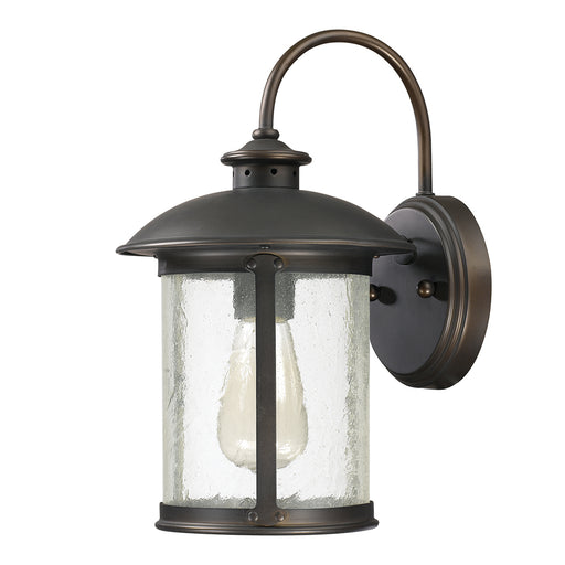 Capital Lighting - 9561OB - One Light Outdoor Wall Lantern - Dylan - Old Bronze