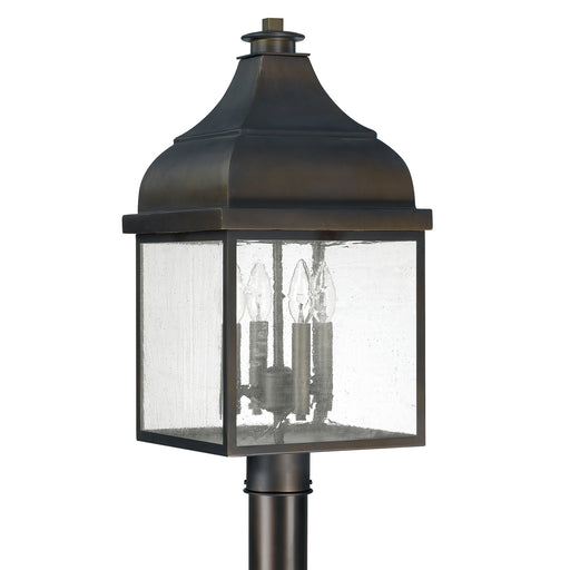 Westridge Outdoor Post Lantern