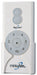 Minka Aire - RC600 - Hand-Held Remote Control System - Artemis - White