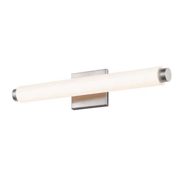 Sonneman - 2430.13-DT - LED Bath Bar - Tubo Slim LED - Satin Nickel