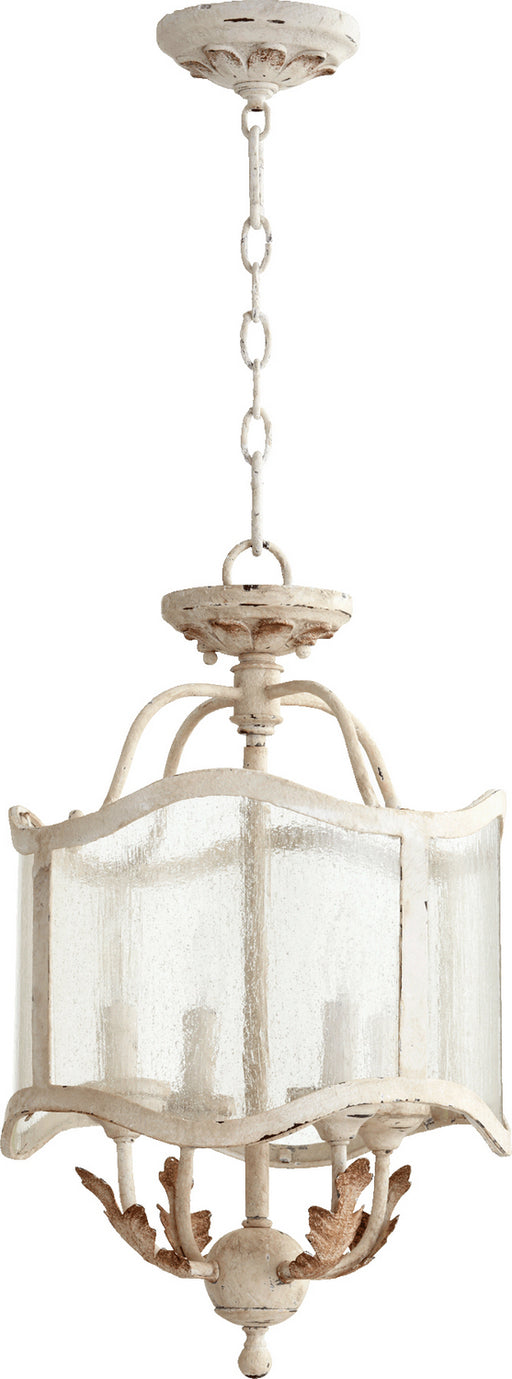 Quorum - 2906-13-70 - Four Light Dual Mount - Salento - Persian White