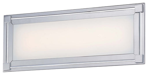 Framed LED Bath Light