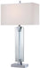 George Kovacs - P1608-077 - One Light Table Lamp - George Kovacs - Chrome