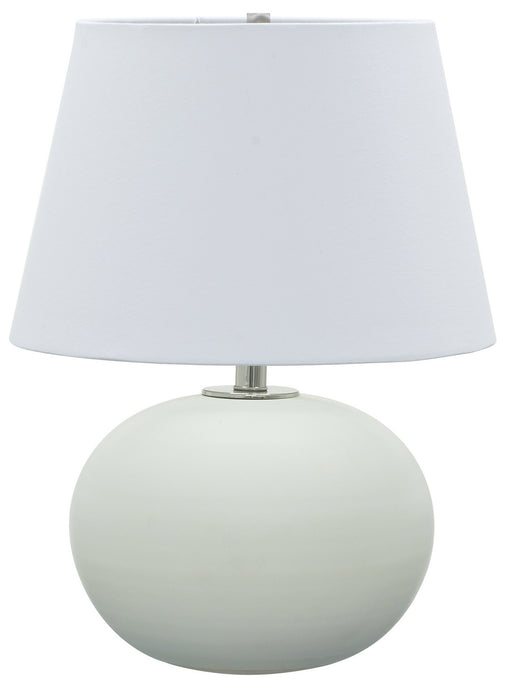 House of Troy - GS700-WM - One Light Table Lamp - Scatchard - White Matte