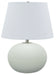 House of Troy - GS700-WM - One Light Table Lamp - Scatchard - White Matte