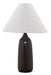 House of Troy - GS100-BR - One Light Table Lamp - Scatchard - Brown Gloss