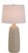 House of Troy - GS101-OT - One Light Table Lamp - Scatchard - Oatmeal