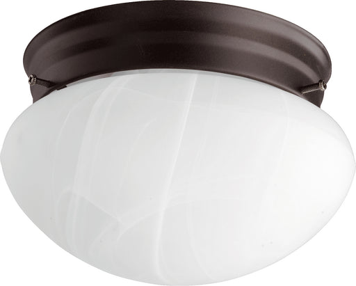 One Light Ceiling Mount