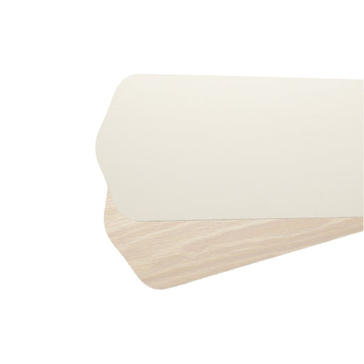 Quorum - 5256752164 - Fan Blades - Fan Blades - Antique White / Washed Oak