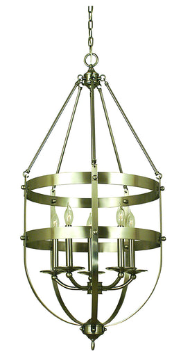 Five Light Chandelier