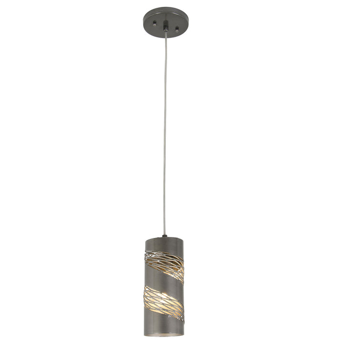 One Light Mini Pendant-Mini Pendants-Varaluz-Lighting Design Store